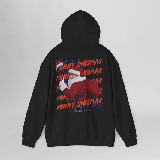 "MERRY SHISMAS"