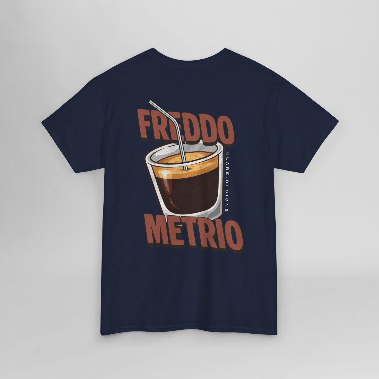 "FREDDO METRIO"