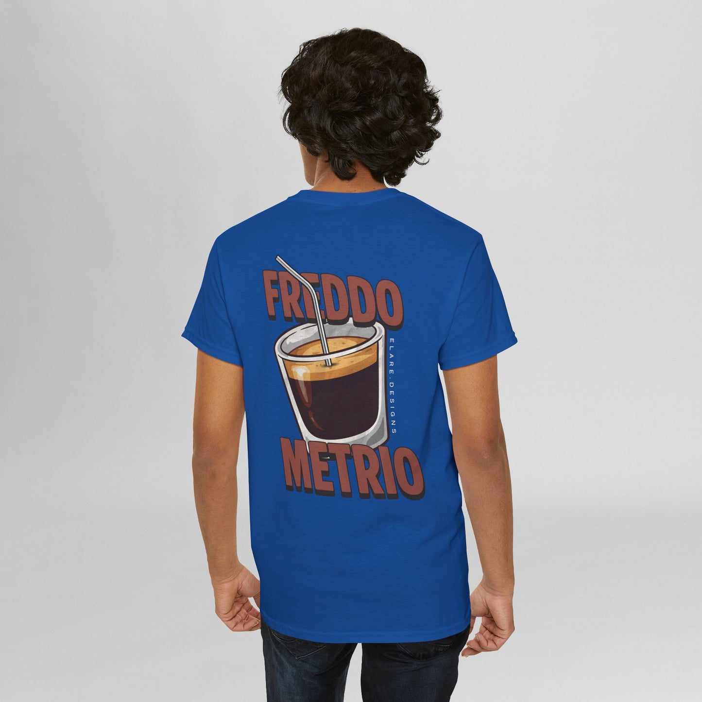 "FREDDO METRIO"
