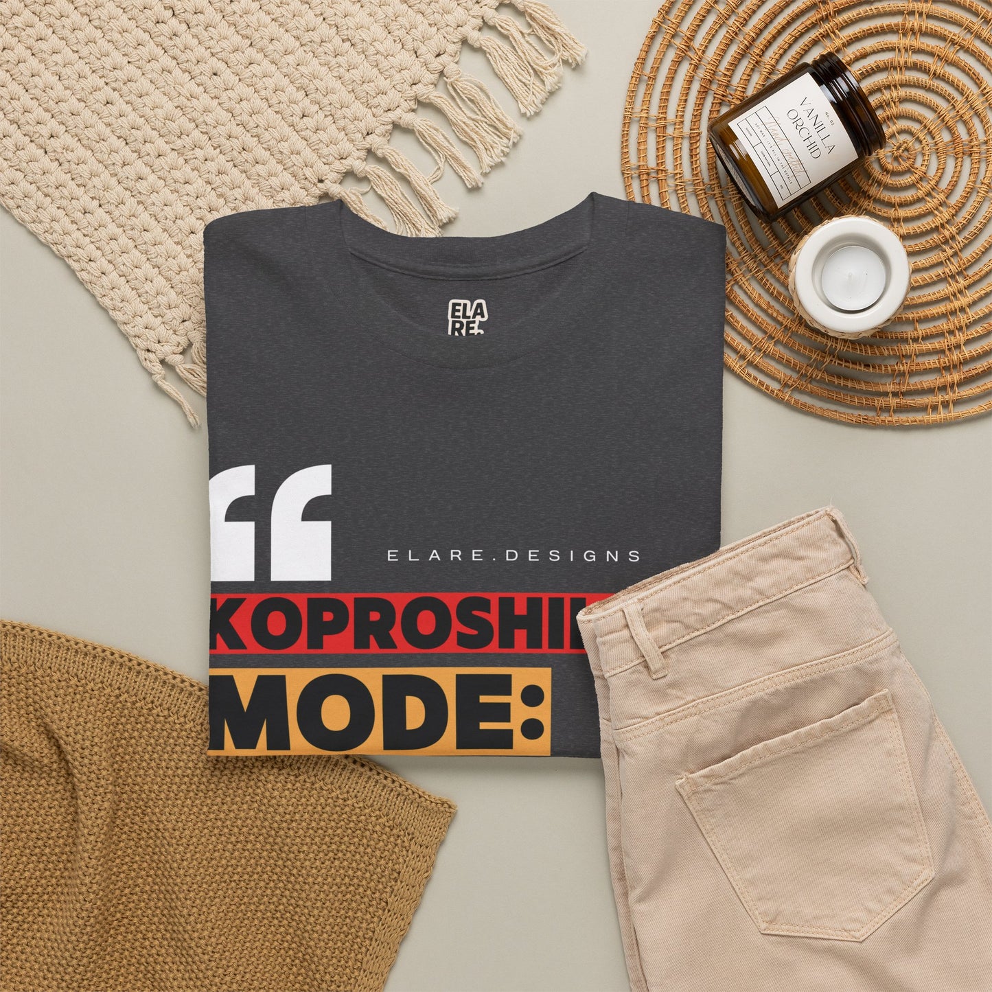 "KOPROSHILLOS MODE: ON"