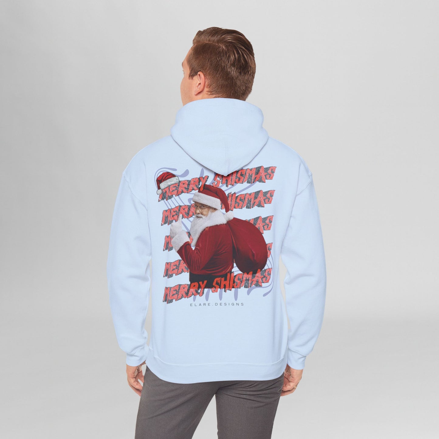 "MERRY SHISMAS"