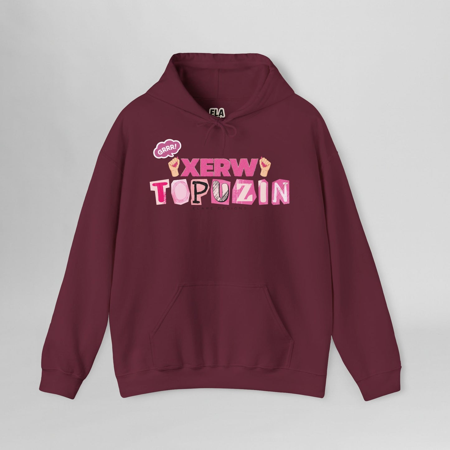 "XERW TOPUZIN"