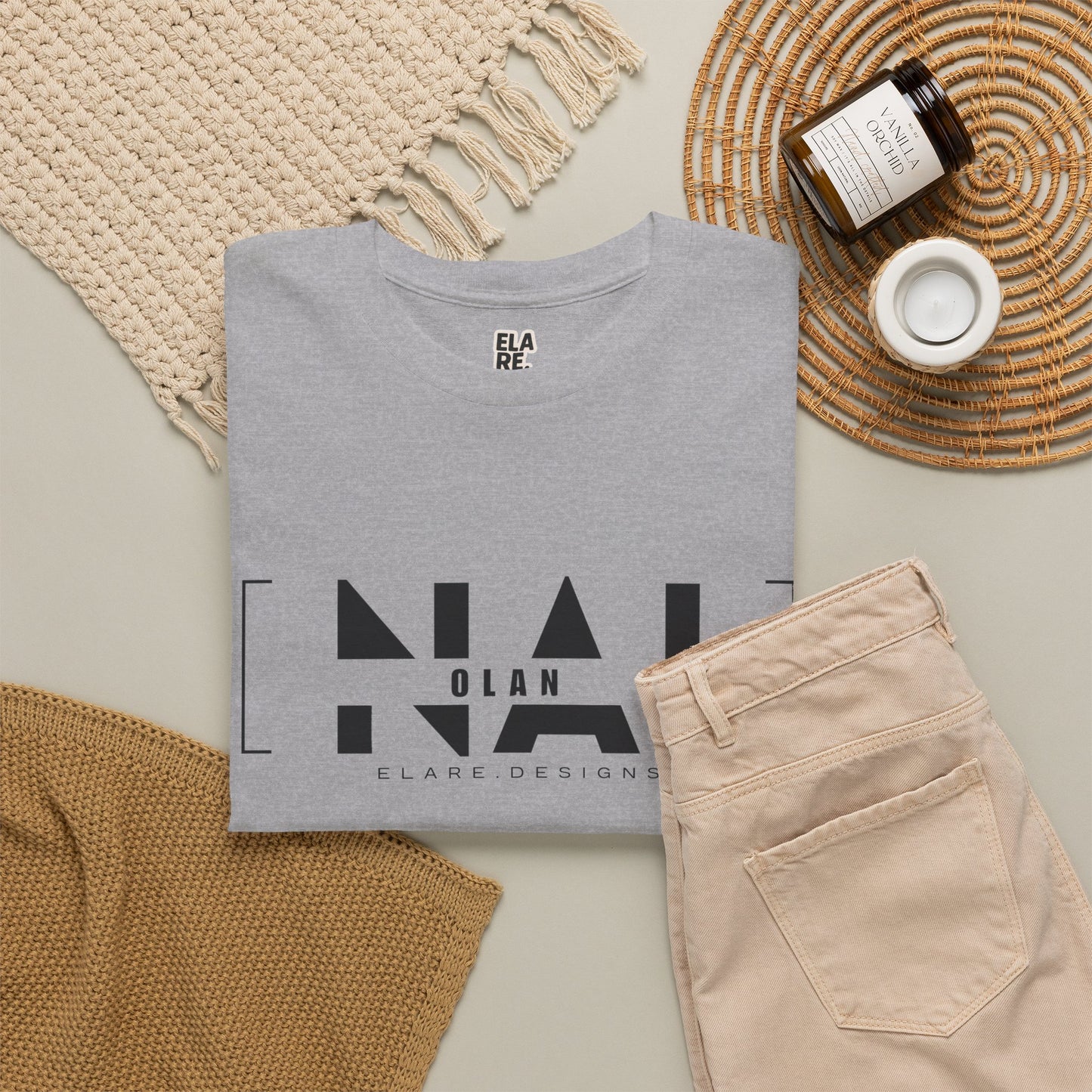 "NAI OLAN"