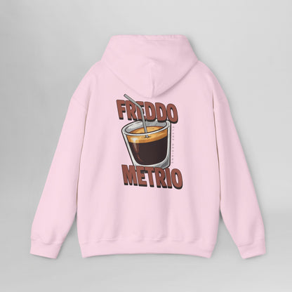 "FREDDO METRIO"