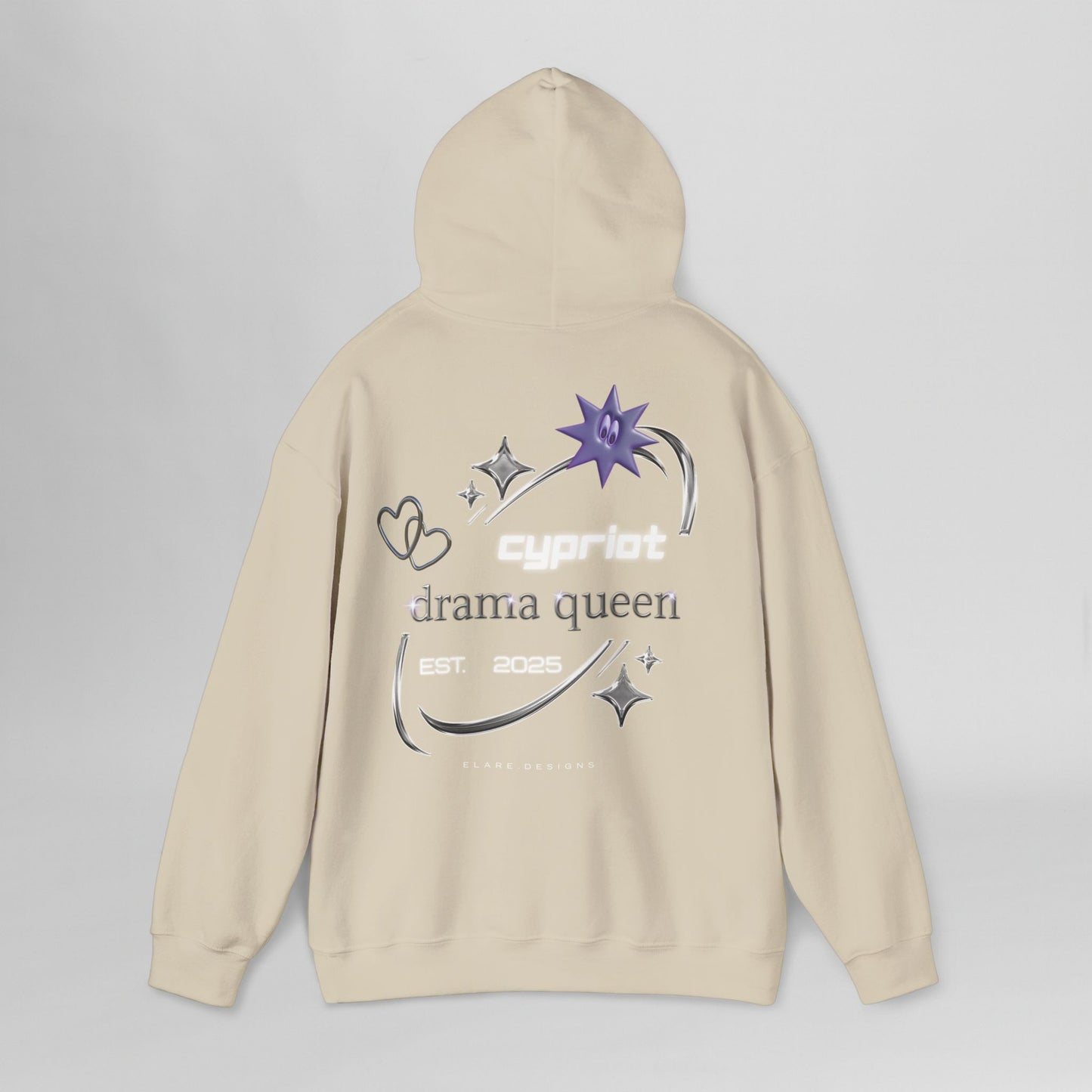 "CYPRIOT DRAMA QUEEN"