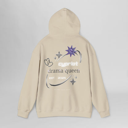 "CYPRIOT DRAMA QUEEN"