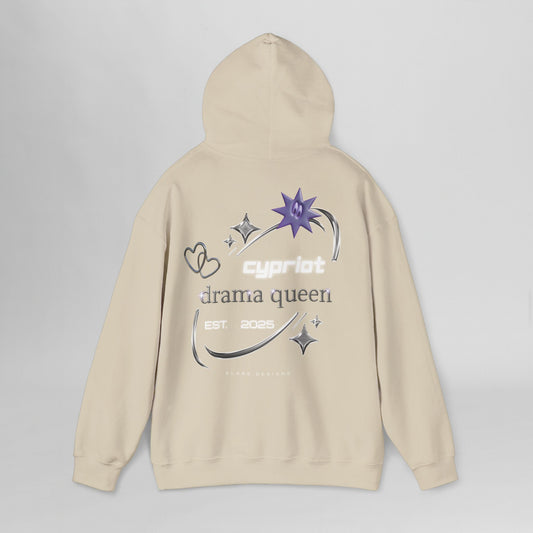 "CYPRIOT DRAMA QUEEN"