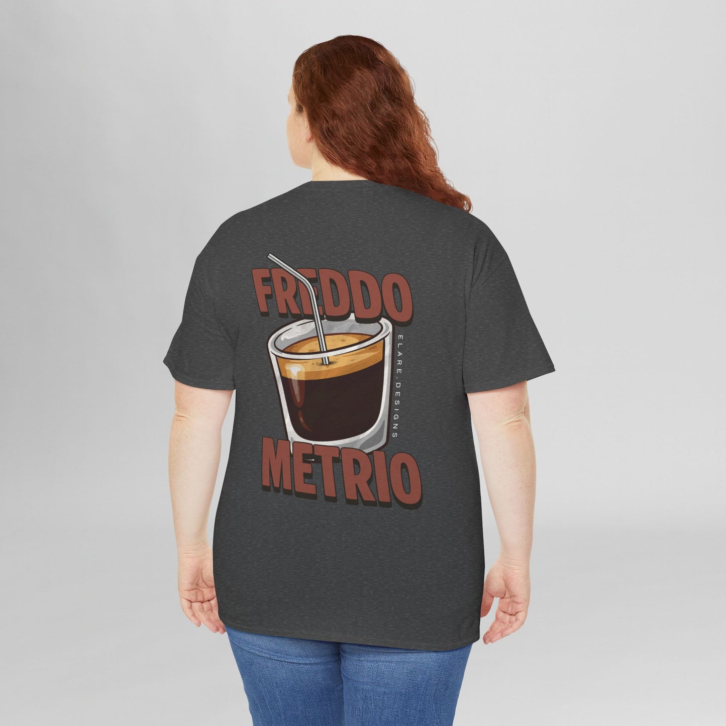 "FREDDO METRIO"