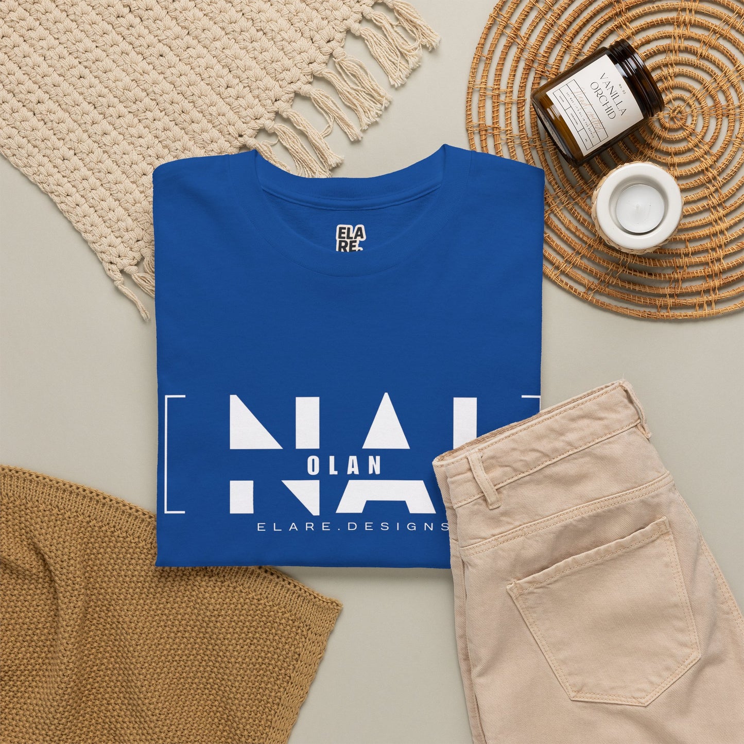 "NAI OLAN"