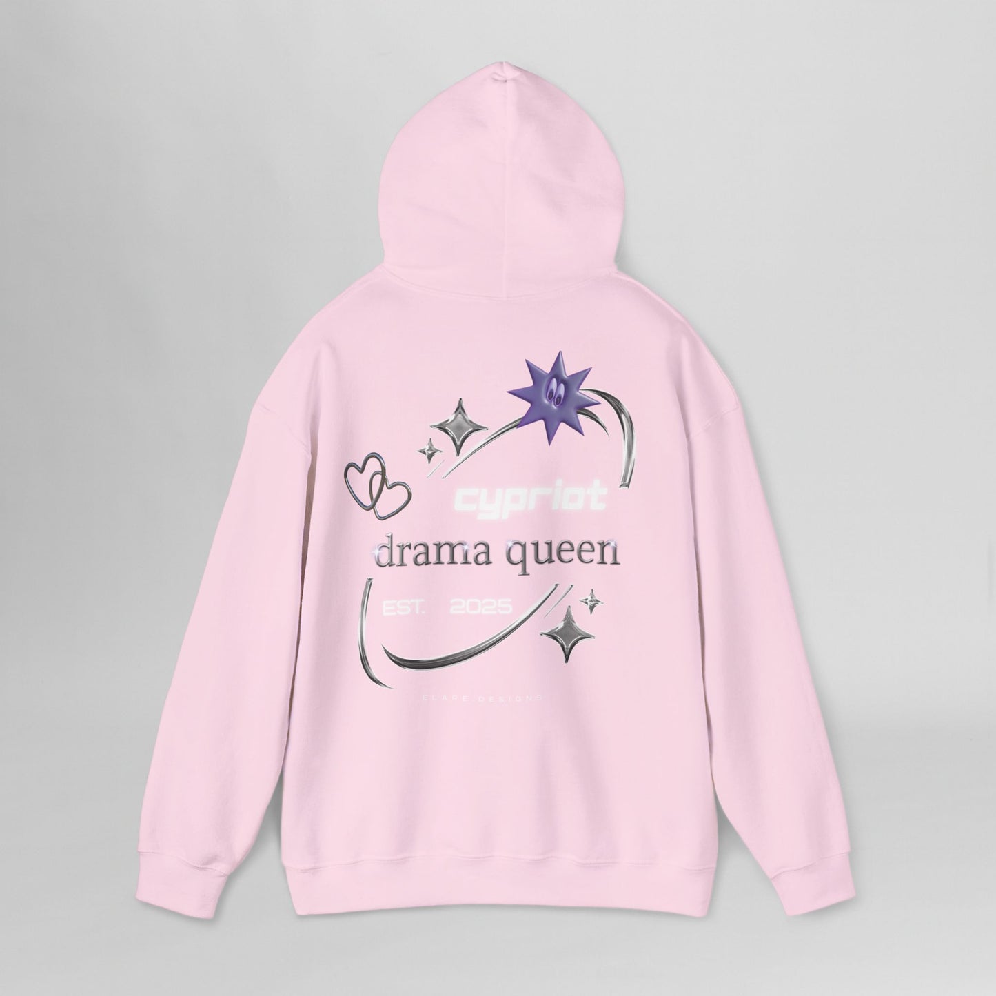 "CYPRIOT DRAMA QUEEN"