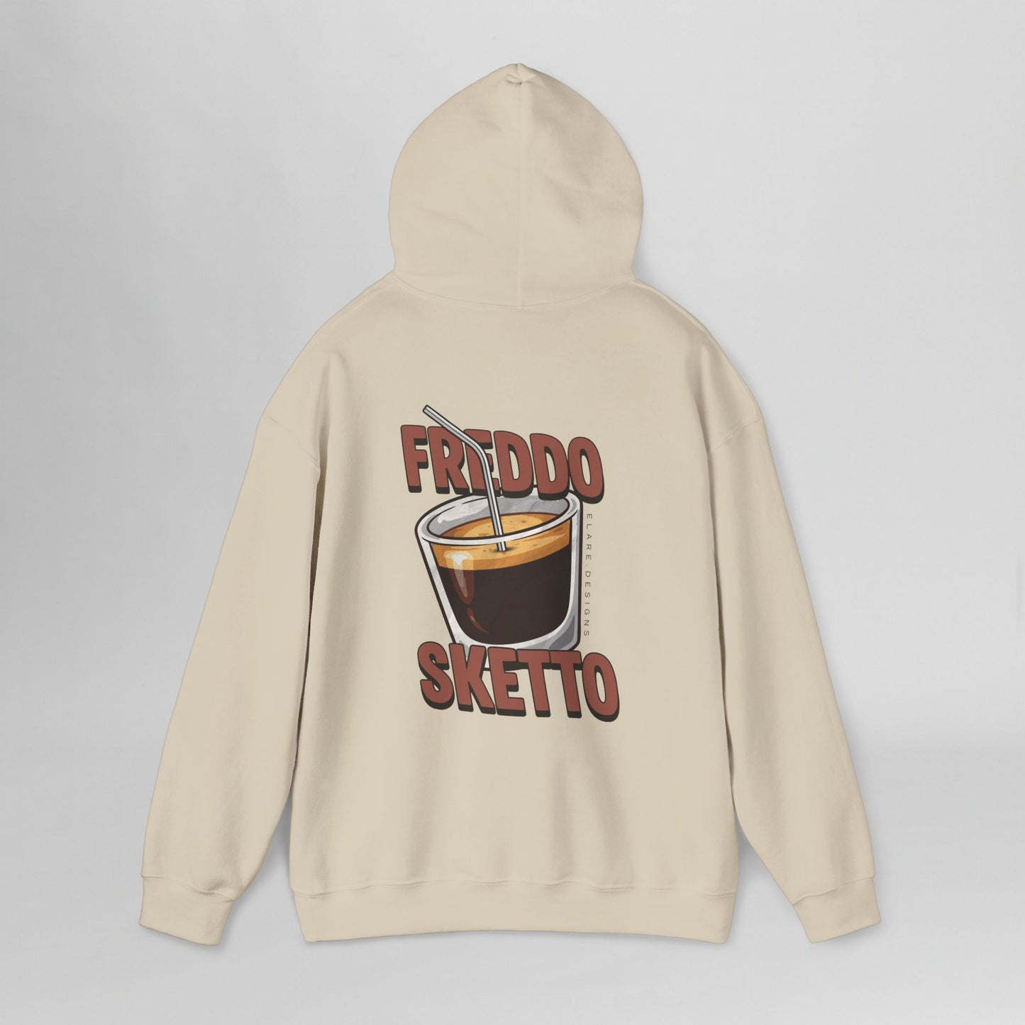 "FREDDO SKETTO"