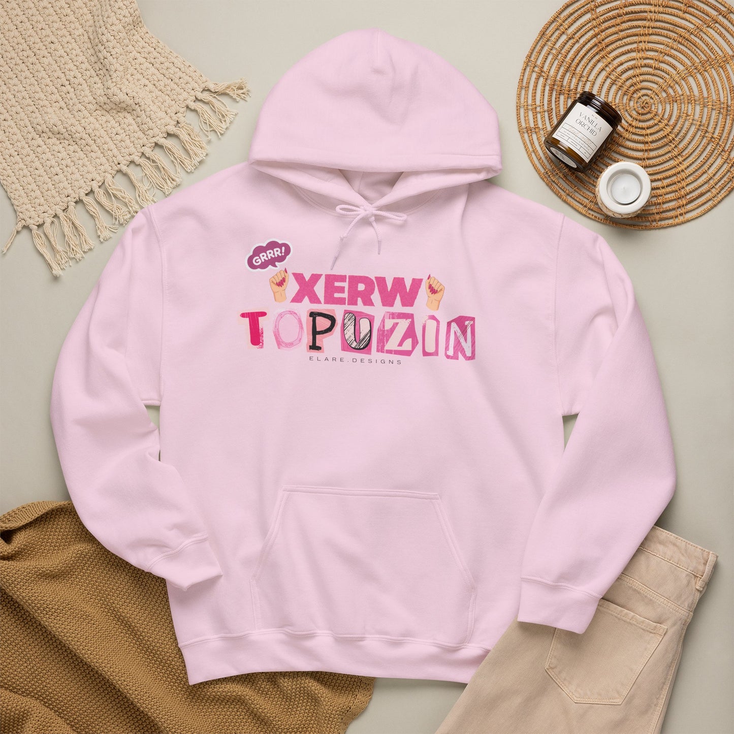 "XERW TOPUZIN"