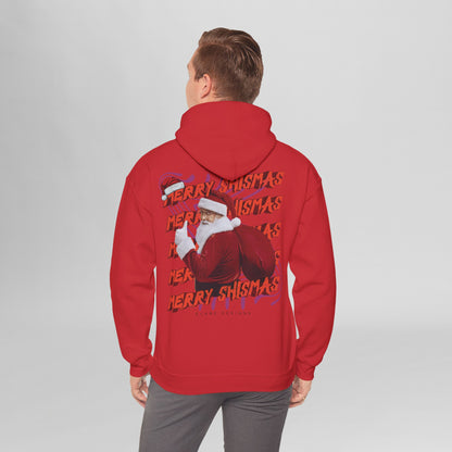 "MERRY SHISMAS"