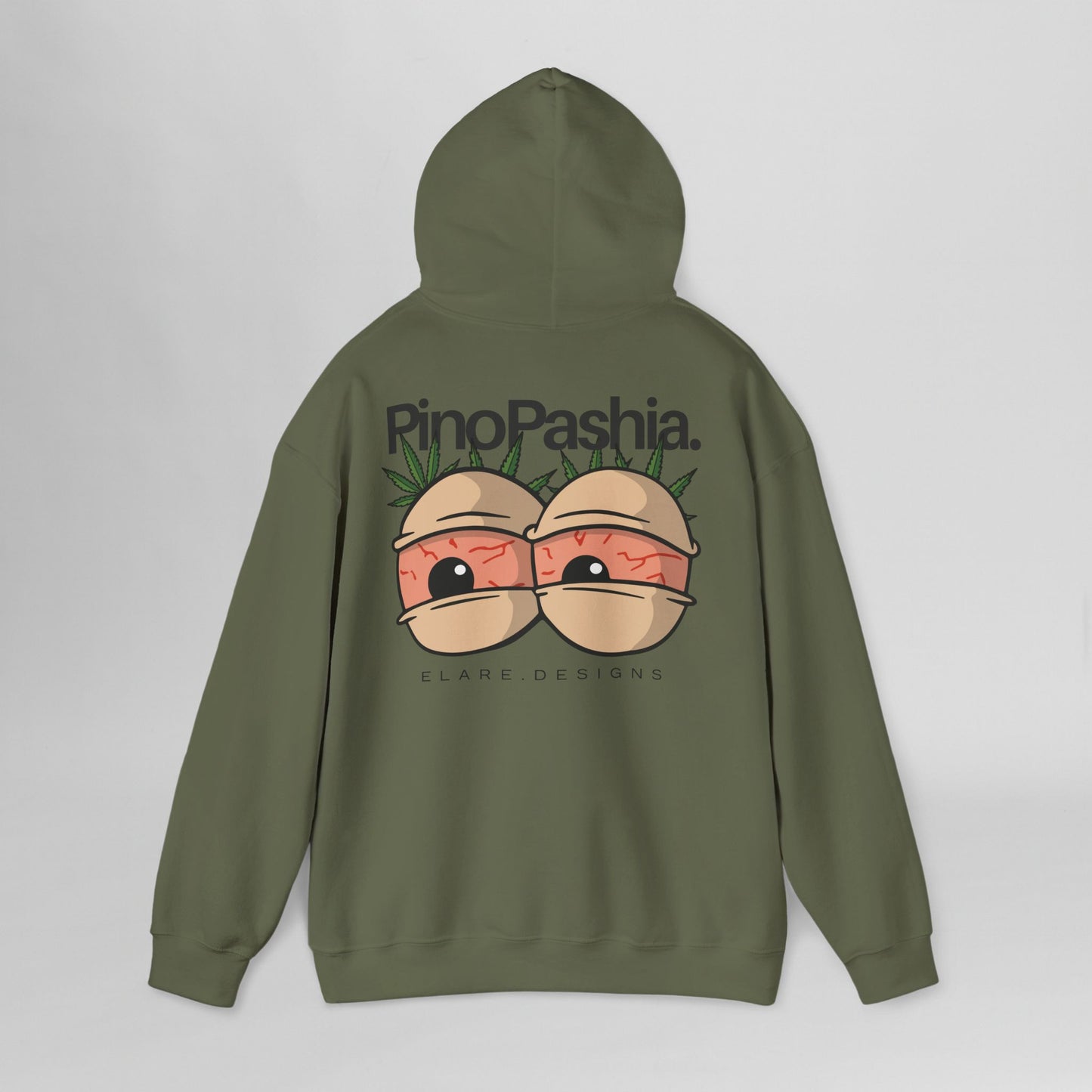 "PINOPASHIA"