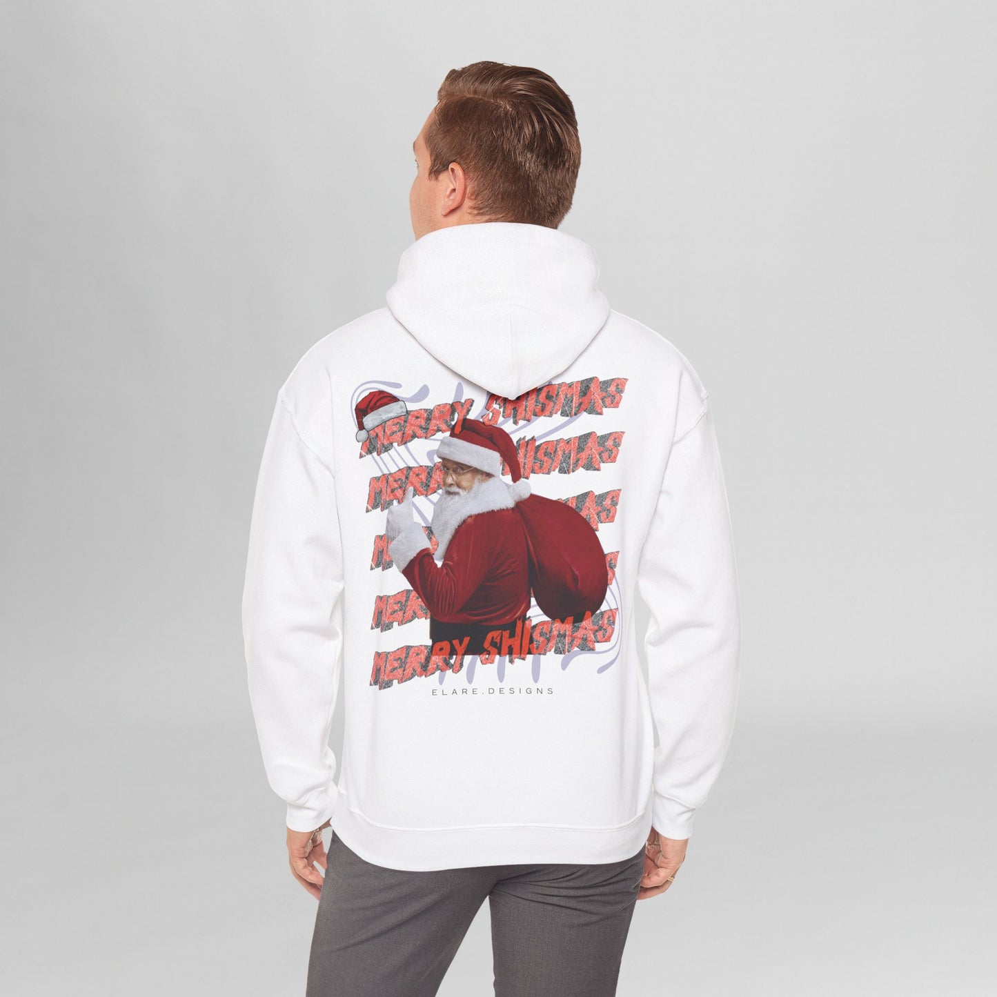 "MERRY SHISMAS"