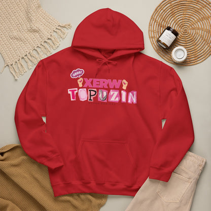 "XERW TOPUZIN"