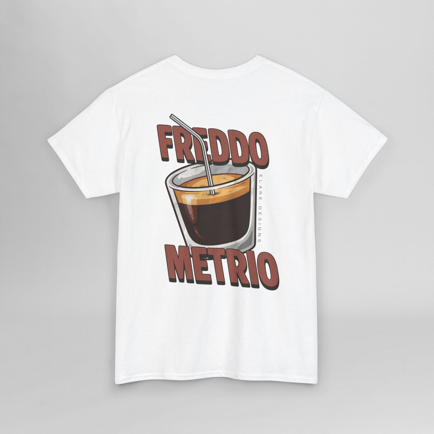 "FREDDO METRIO"