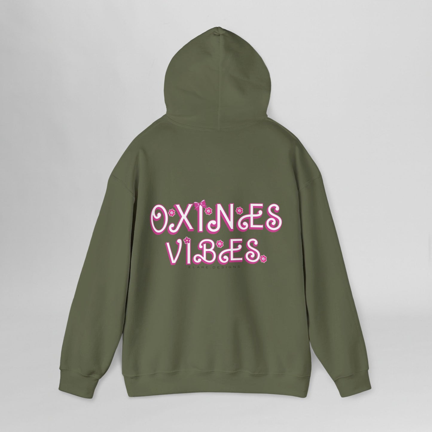 "OXINES VIBES"