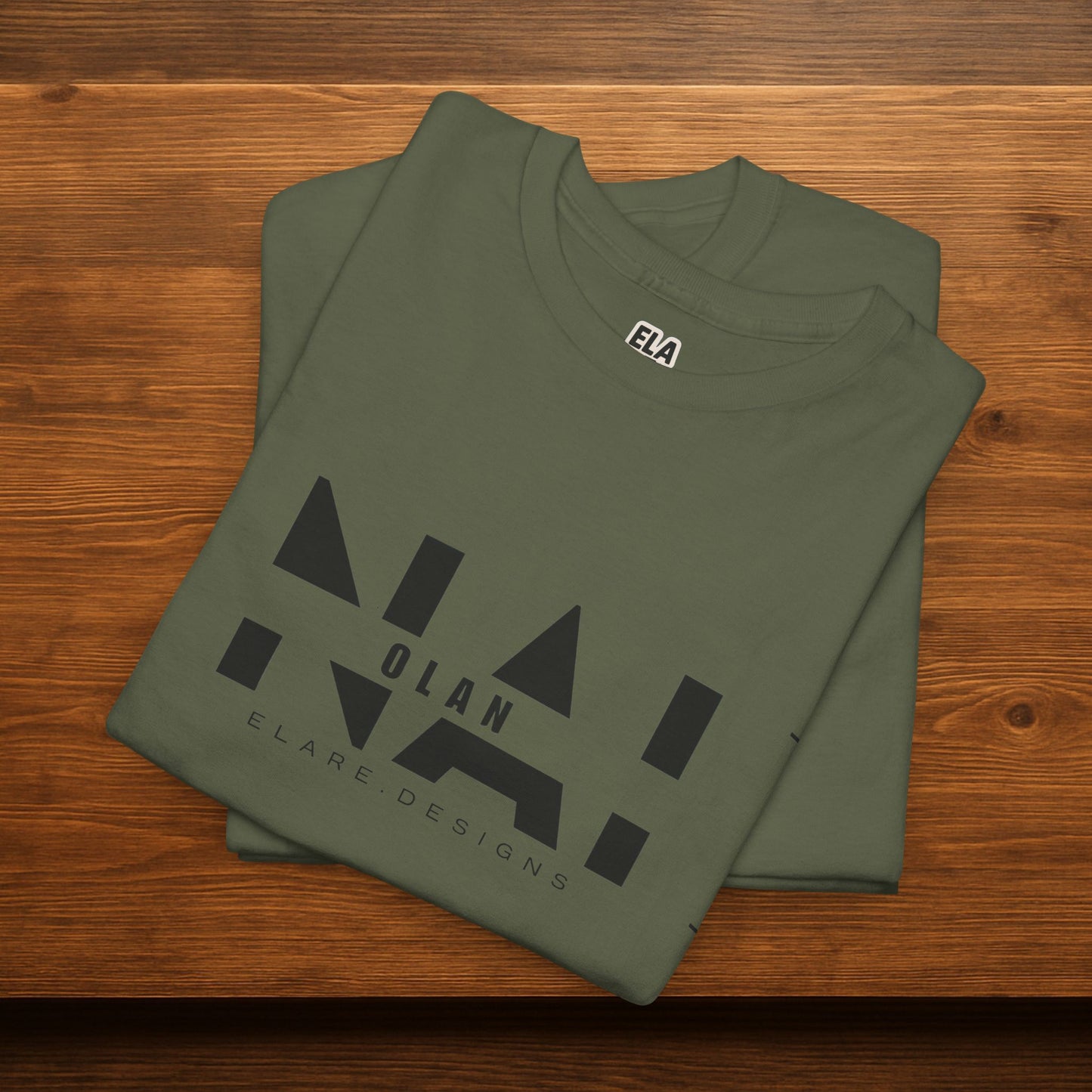 "NAI OLAN"