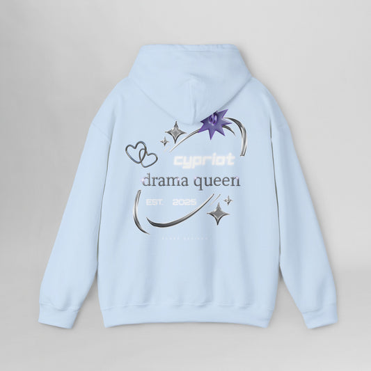 "CYPRIOT DRAMA QUEEN"