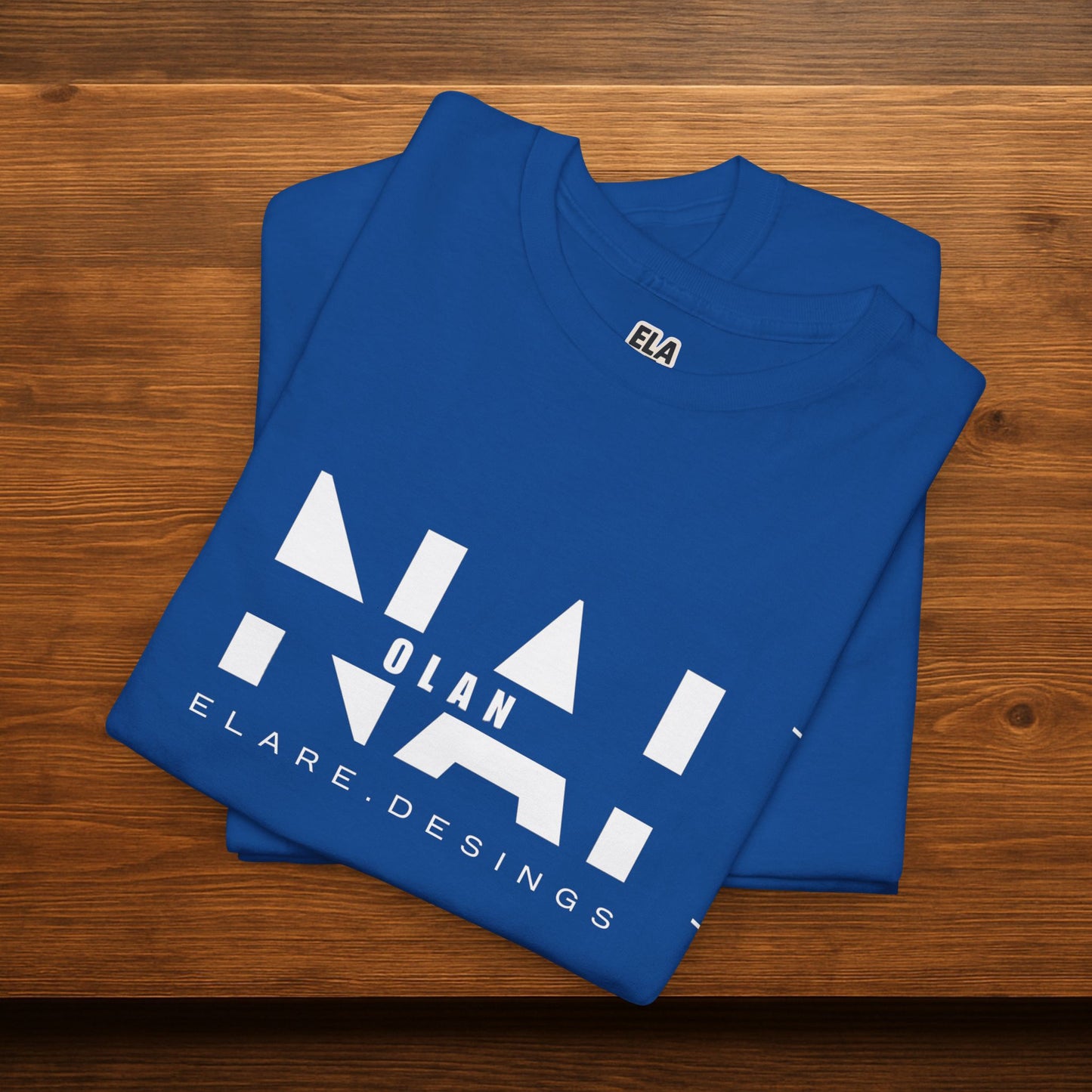 "NAI OLAN"