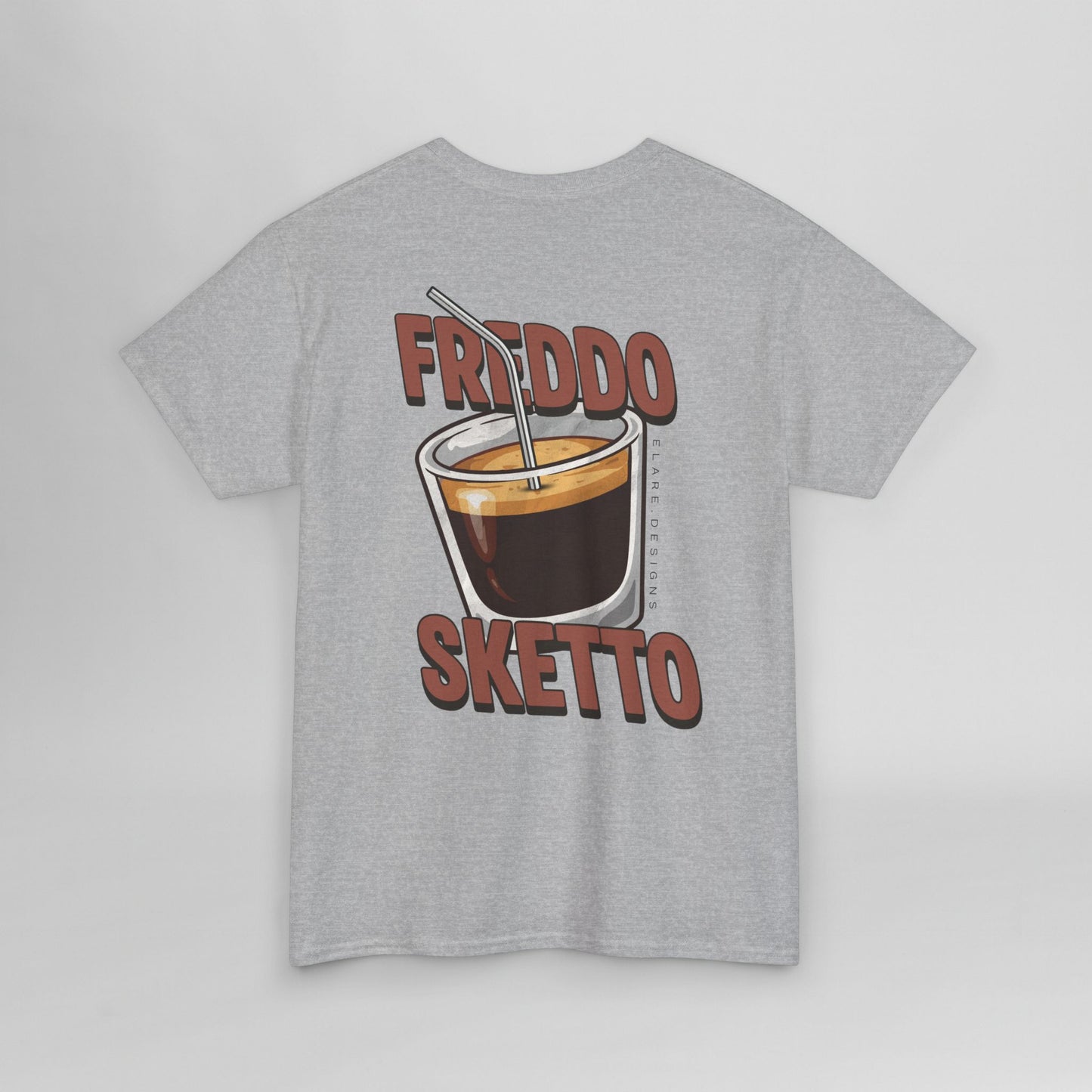 "FREDDO SKETTO"