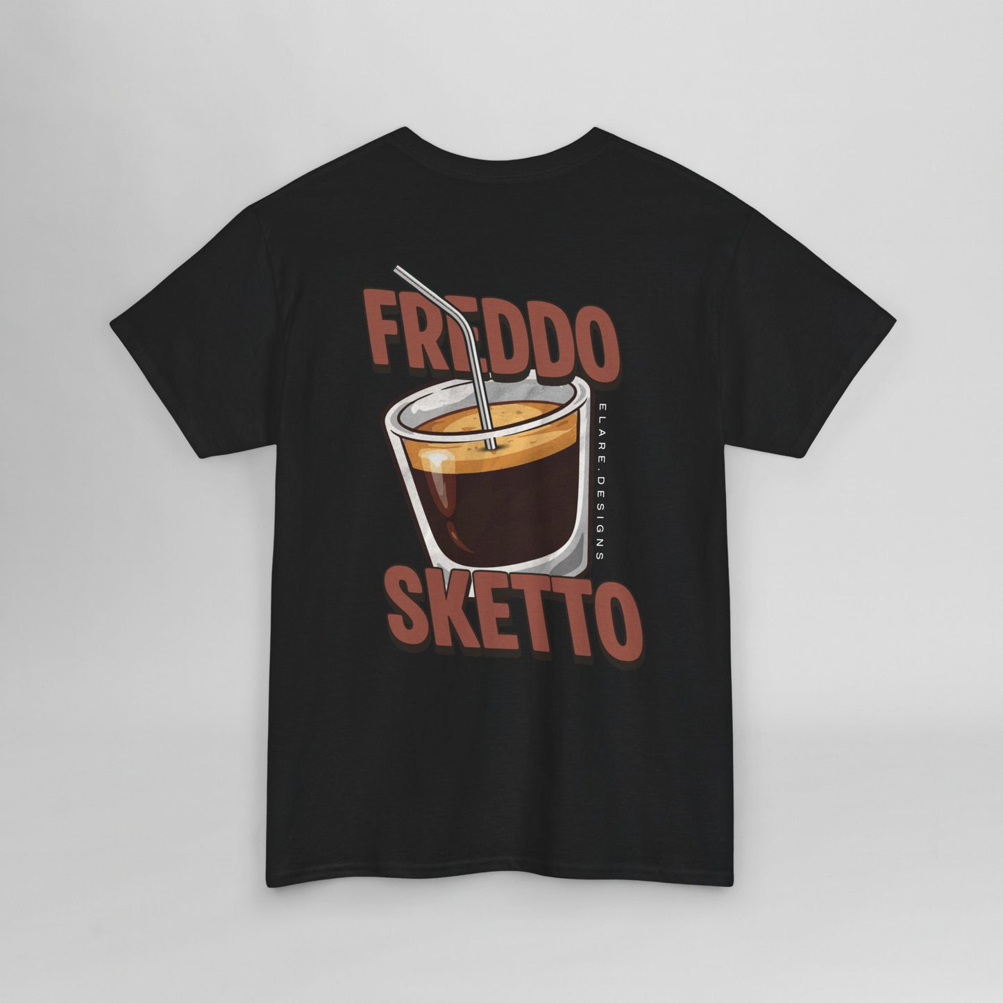 "FREDDO SKETTO"