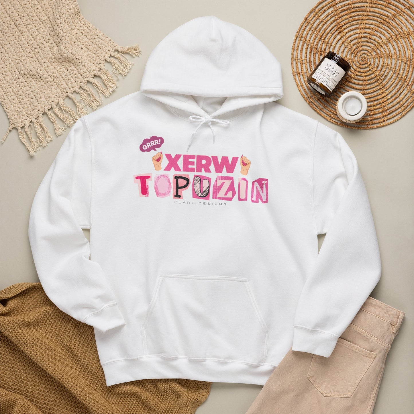 "XERW TOPUZIN"