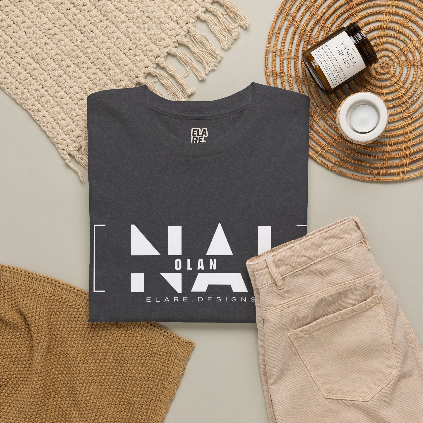 "NAI OLAN"
