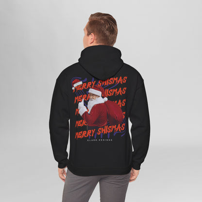 "MERRY SHISMAS"