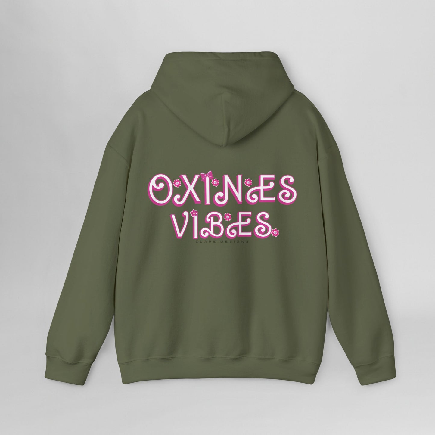 "OXINES VIBES"