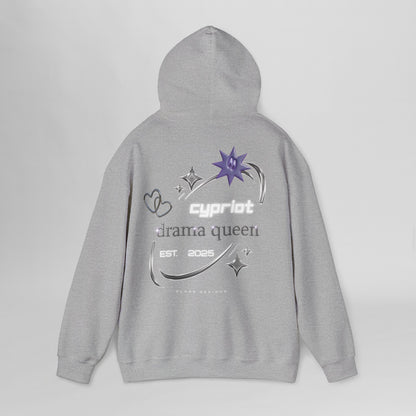 "CYPRIOT DRAMA QUEEN"