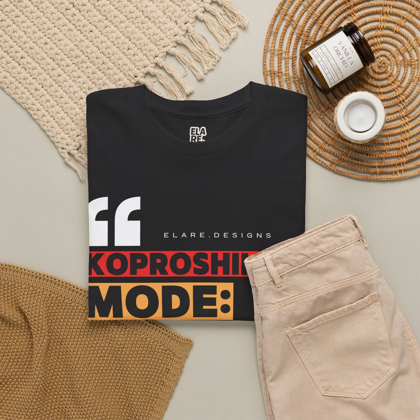 "KOPROSHILLOS MODE: ON"