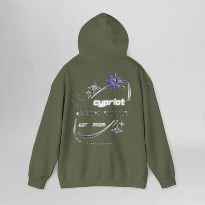 "CYPRIOT DRAMA QUEEN"