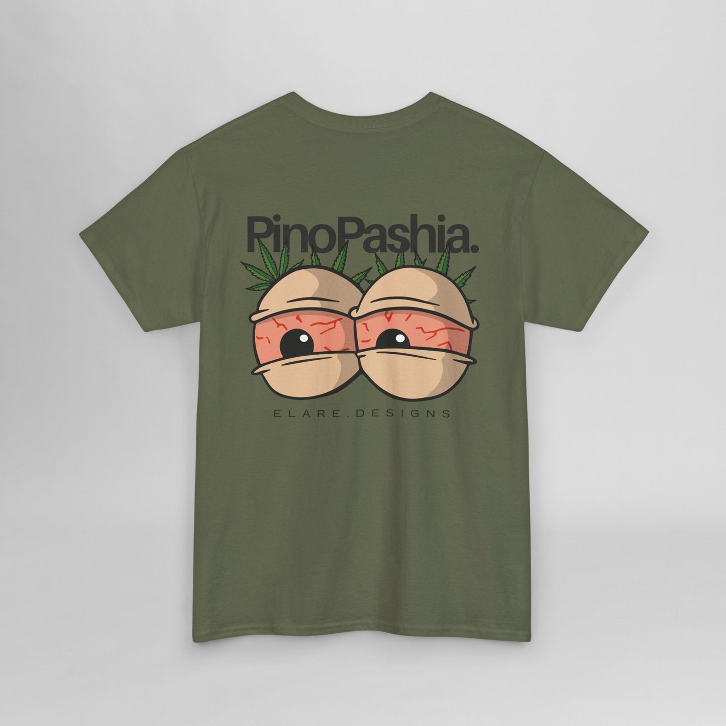 "PINOPASHIA"