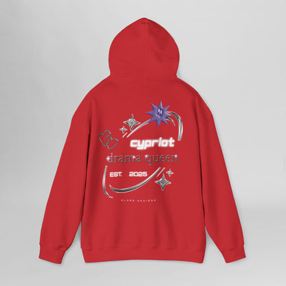 "CYPRIOT DRAMA QUEEN"