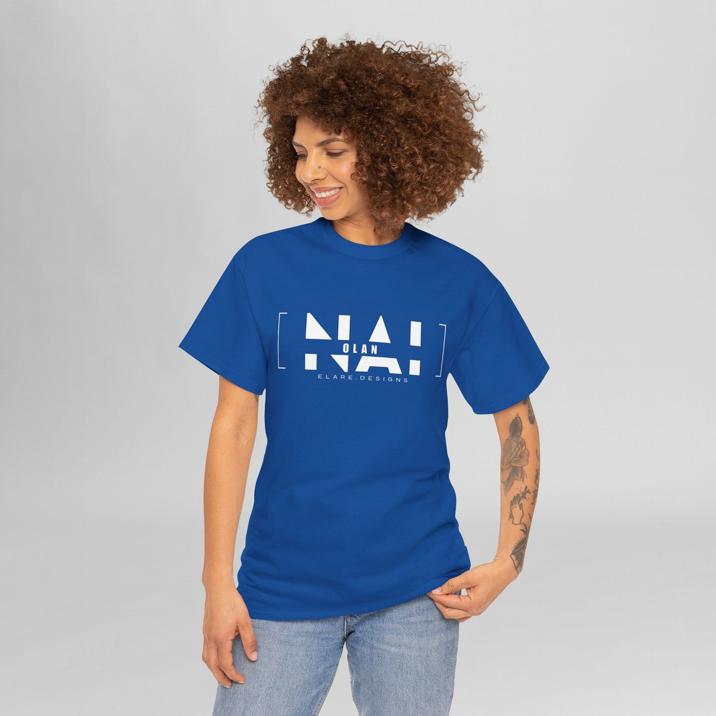 "NAI OLAN"