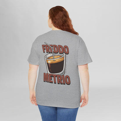"FREDDO METRIO"