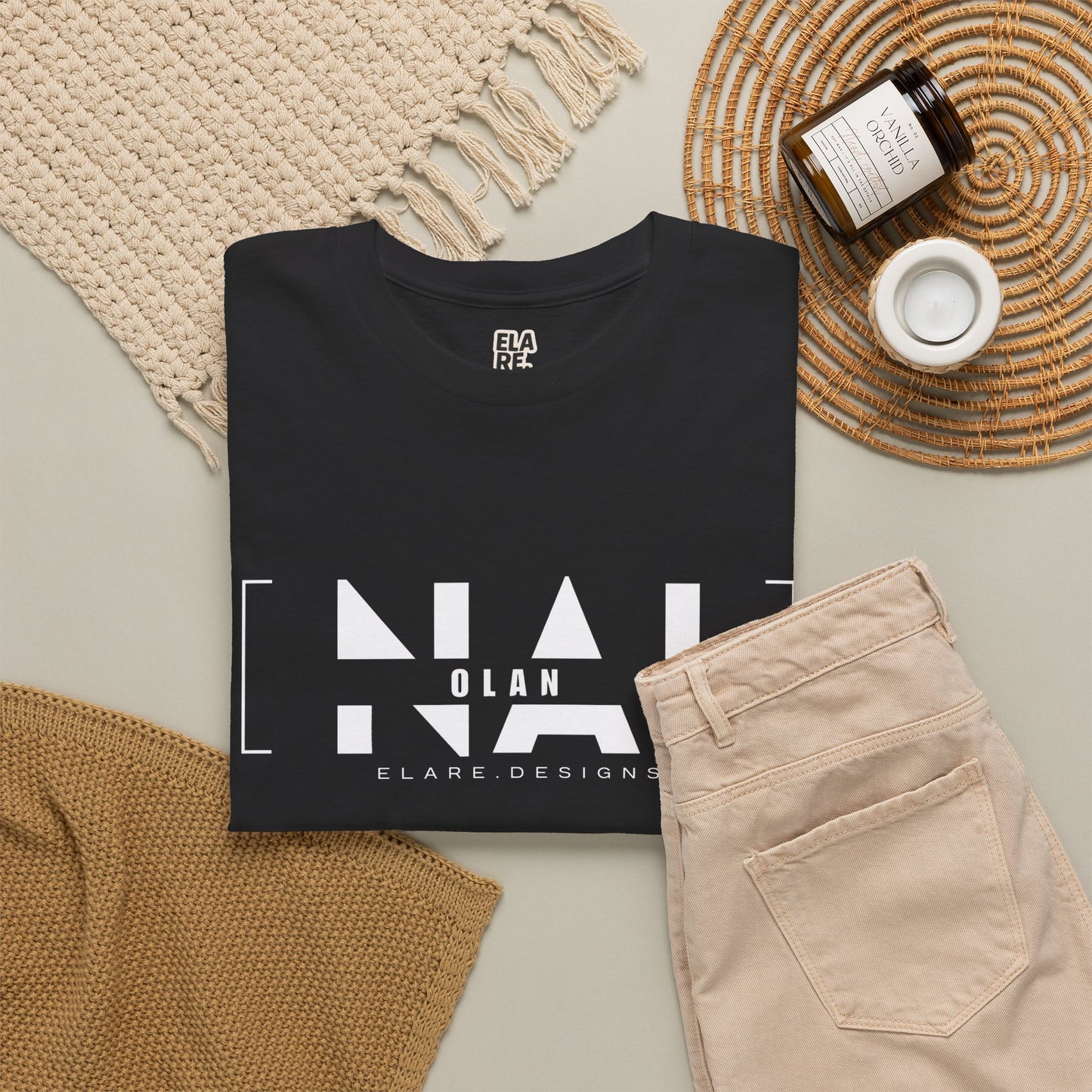 "NAI OLAN"