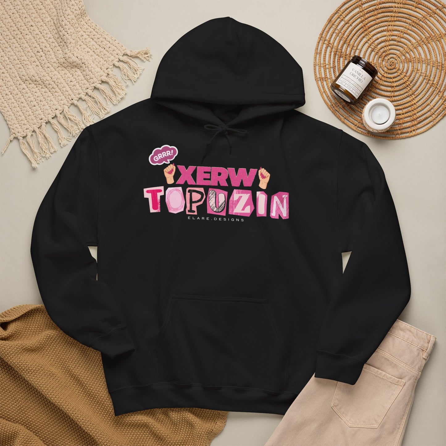 "XERW TOPUZIN"