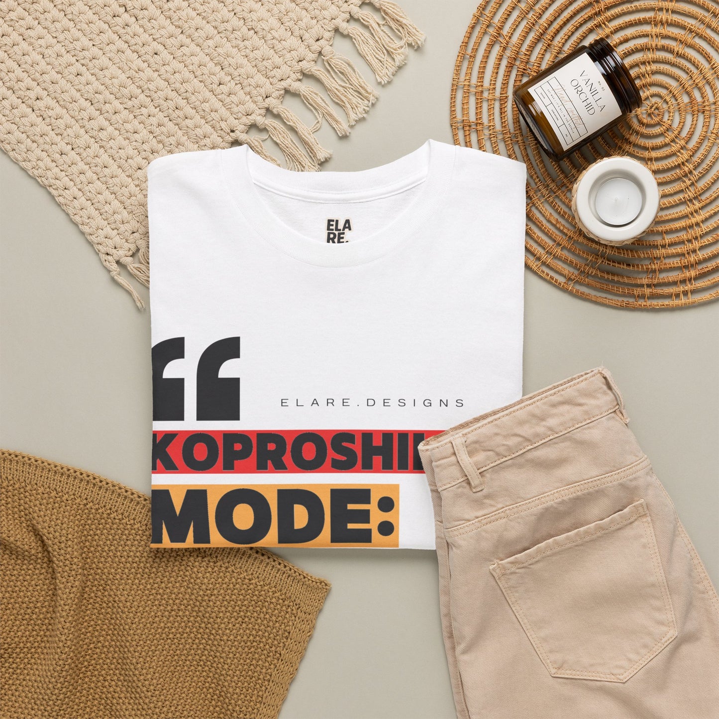 "KOPROSHILLOS MODE: ON"