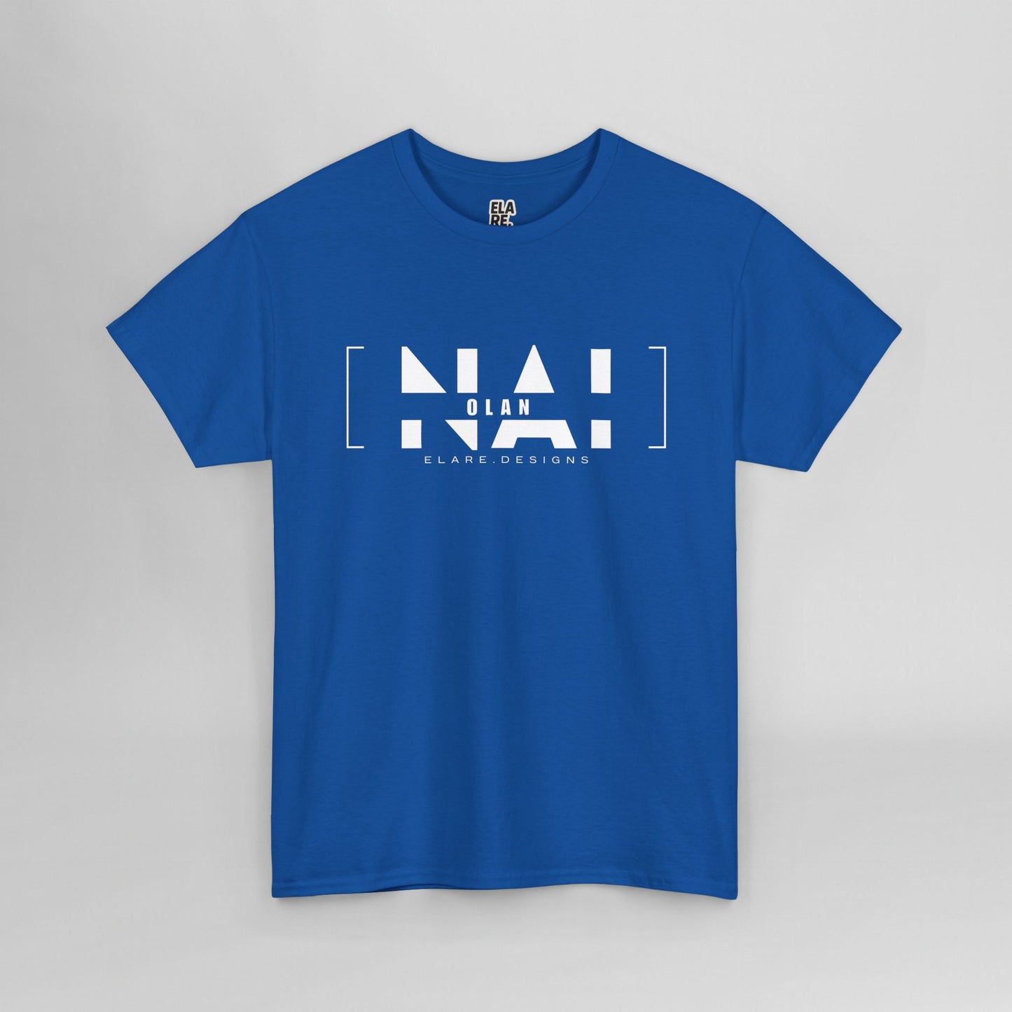 "NAI OLAN"