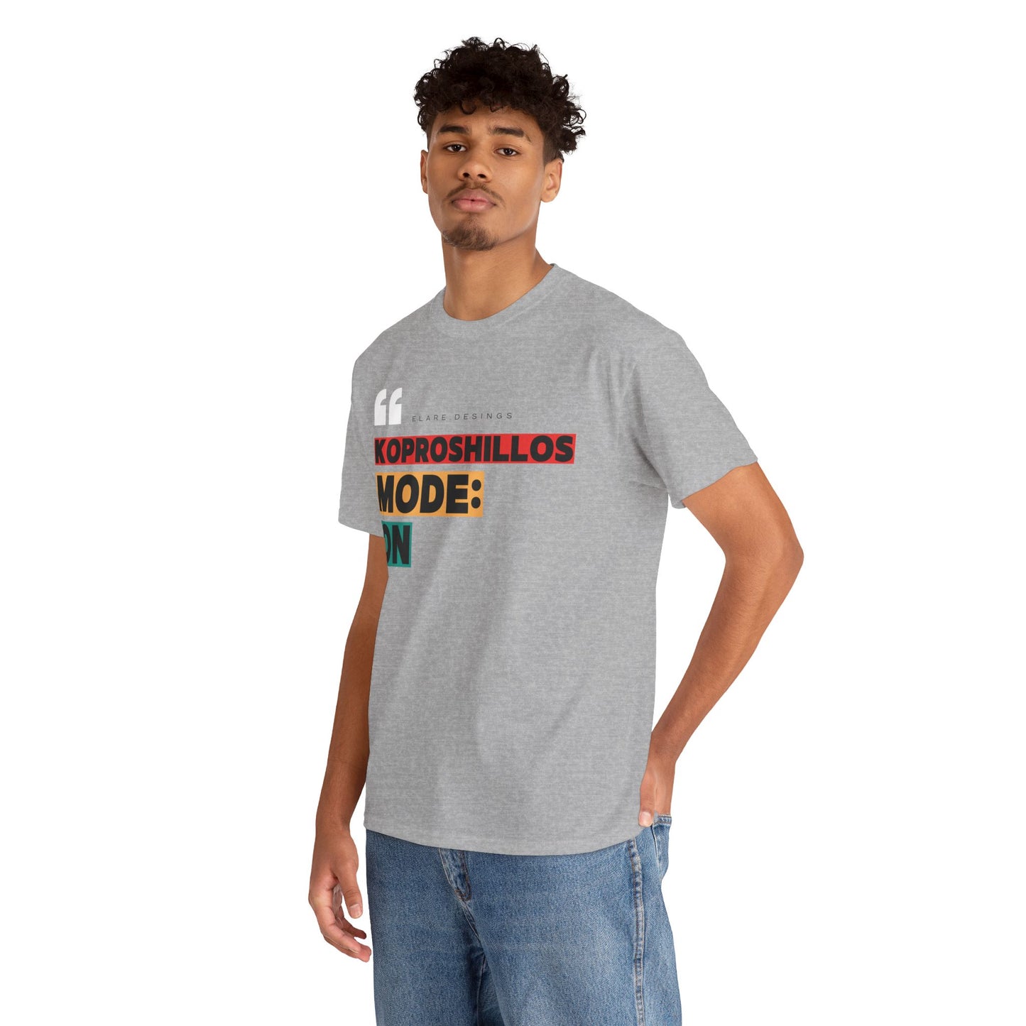 "KOPROSHILLOS MODE: ON"