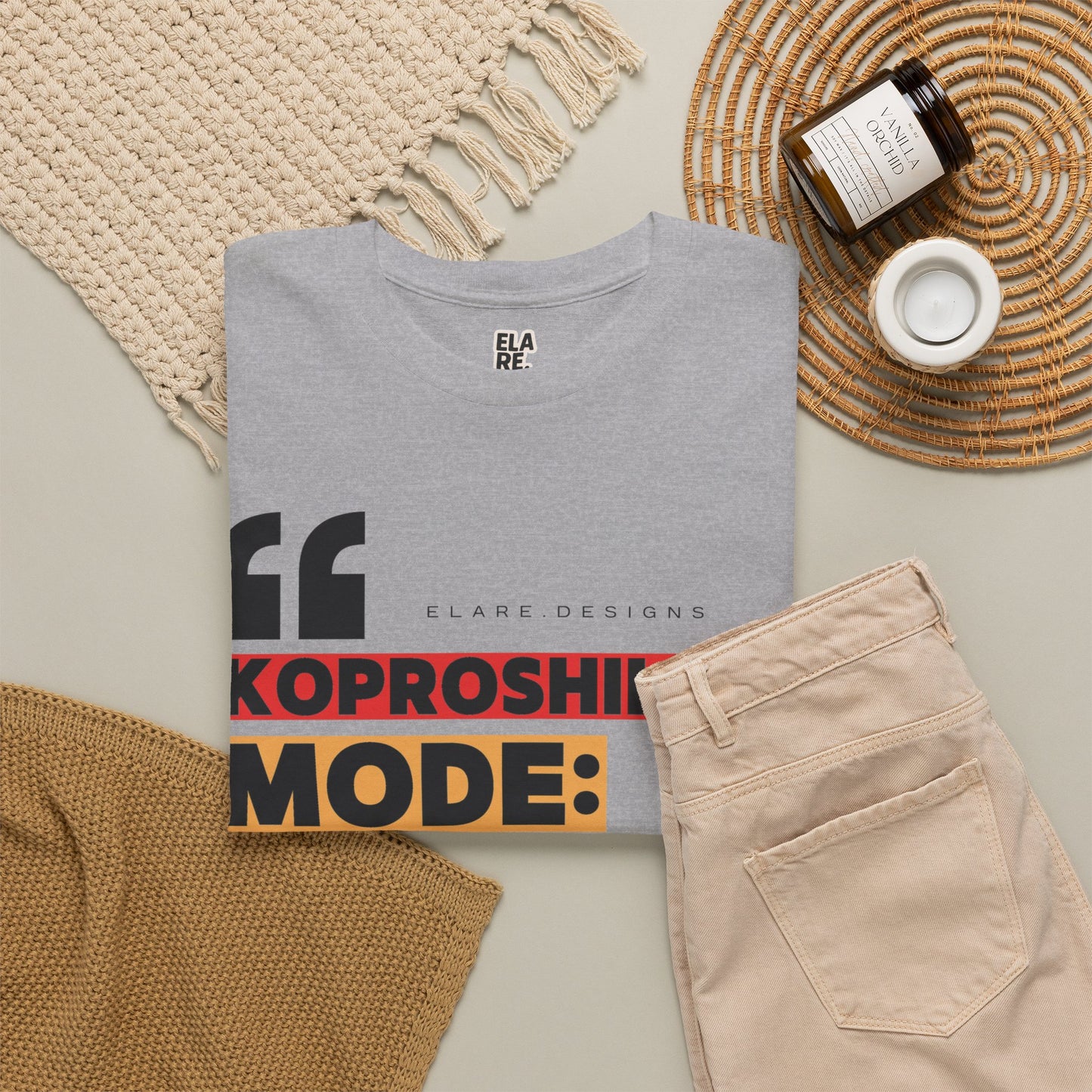 "KOPROSHILLOS MODE: ON"
