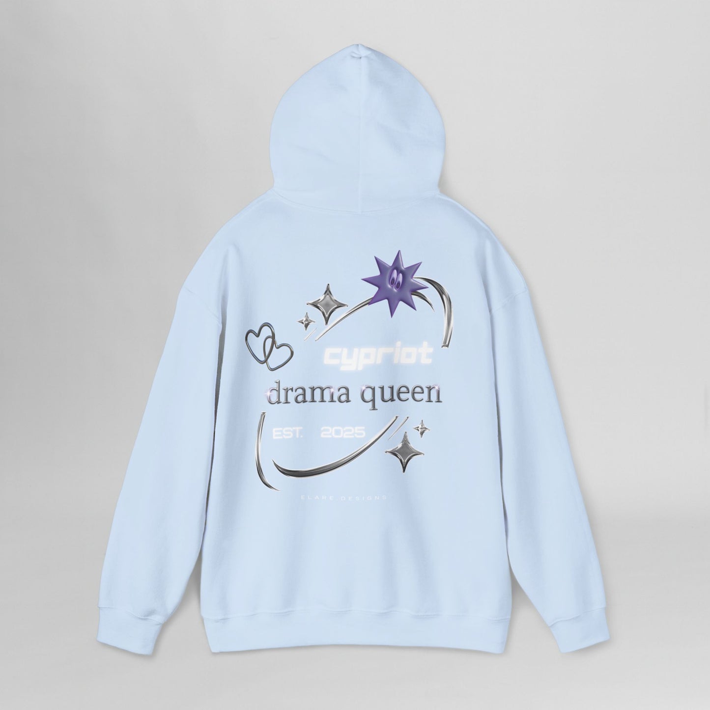 "CYPRIOT DRAMA QUEEN"