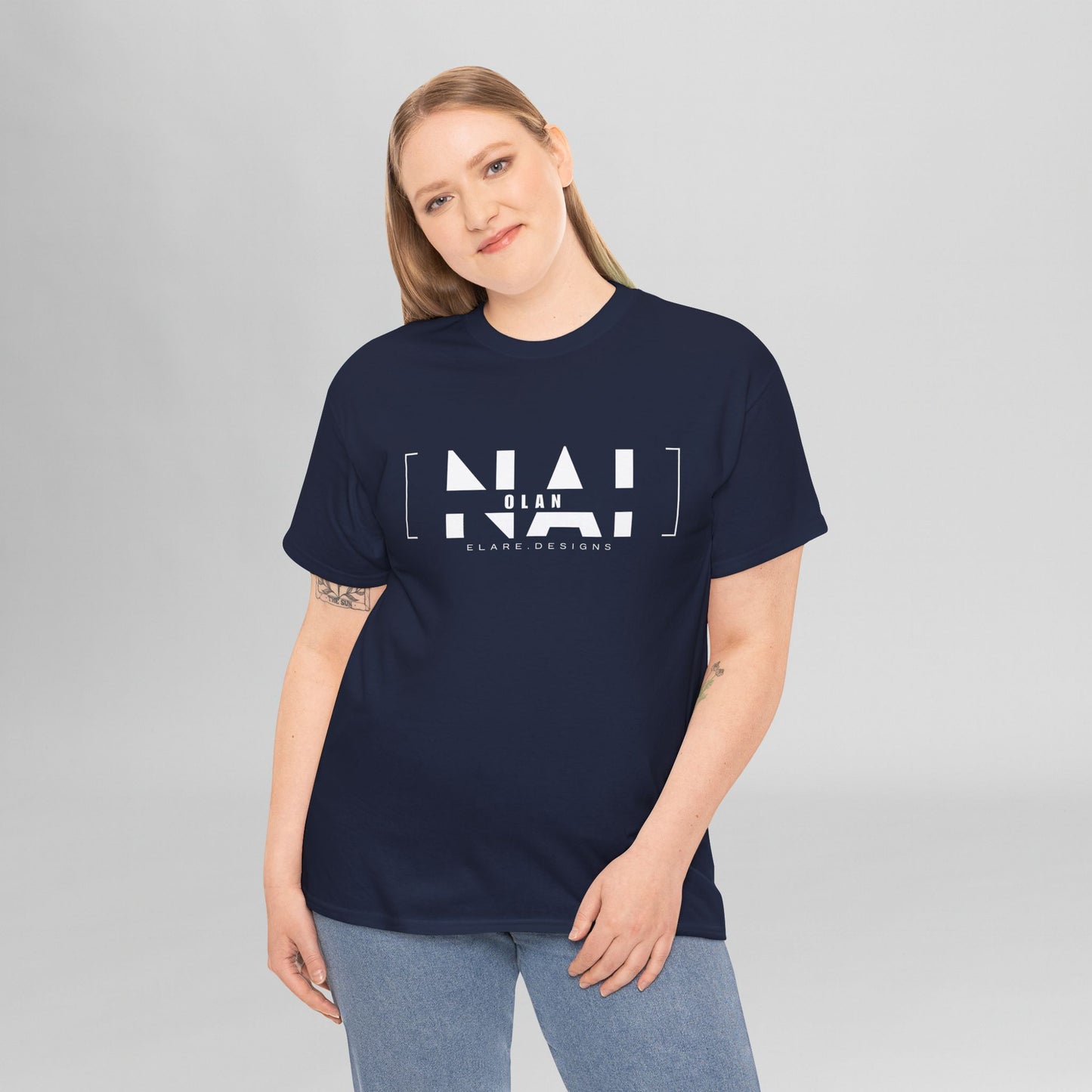"NAI OLAN"