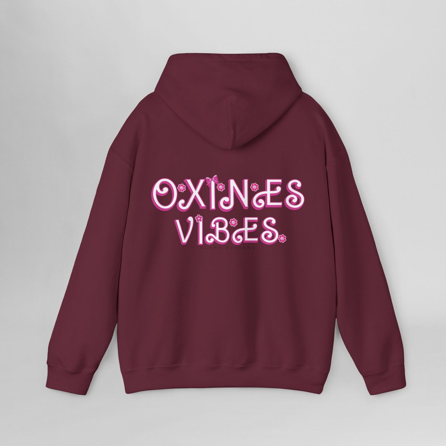 "OXINES VIBES"