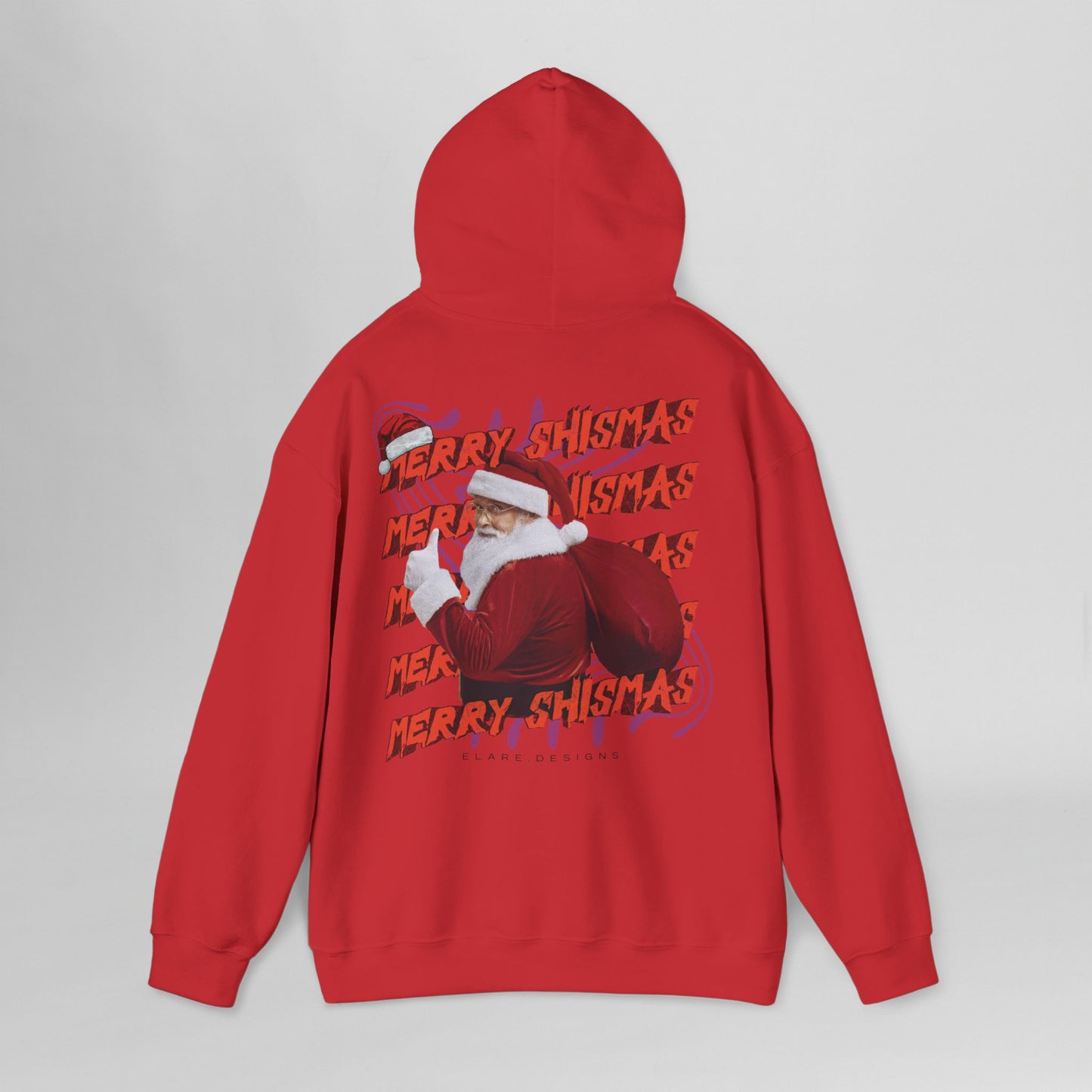 "MERRY SHISMAS"