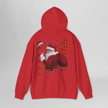 "MERRY SHISMAS"