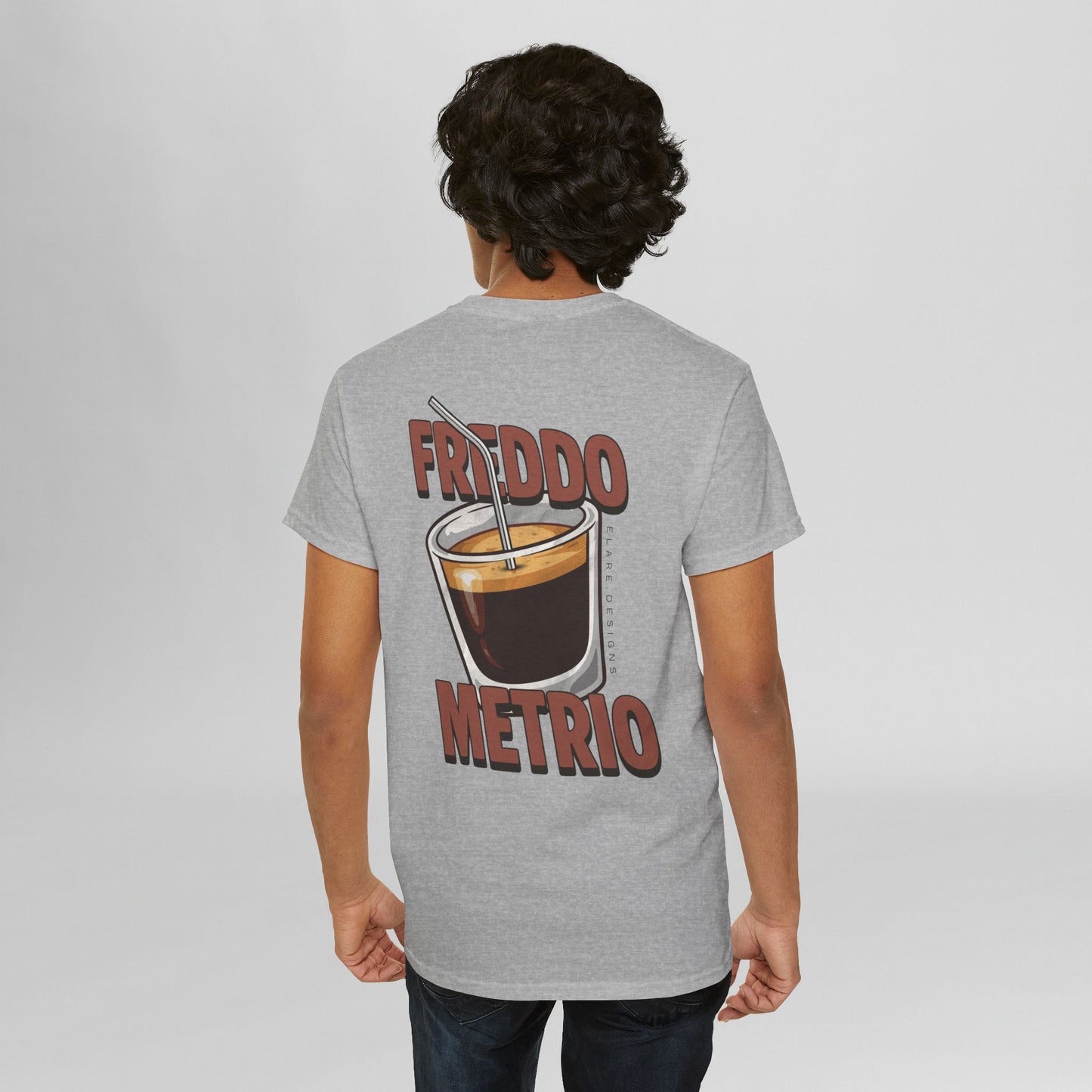 "FREDDO METRIO"